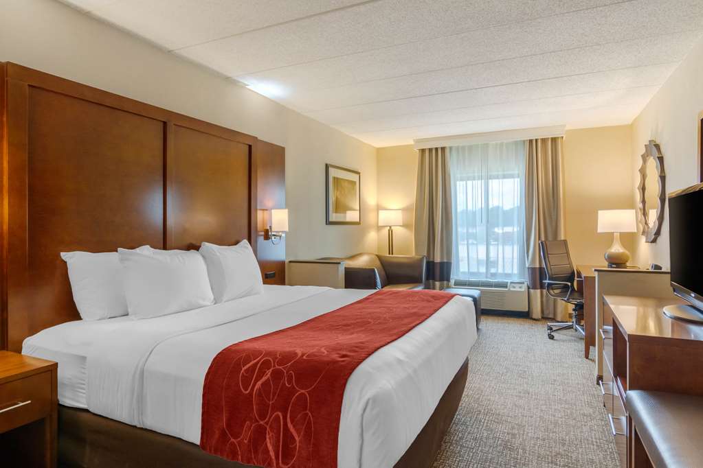 Comfort Suites South Park - photo 23