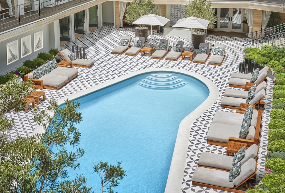 Oceana Santa Monica LXR Hotels & Resorts - photo 38