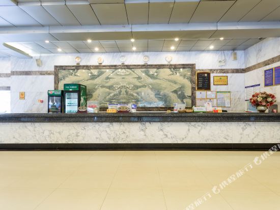 Jinyu Hotel — hotel in Luxu