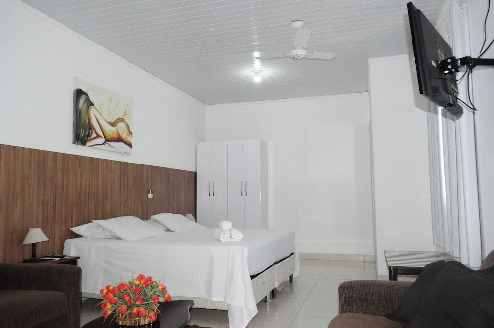 Hotel Caiman in Divinopolis, Brasil