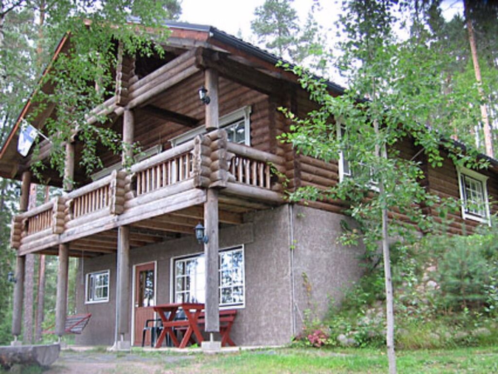 Holiday Home Sarvitupa — 4-Star Luxury Hotel in Uurainen, Finland