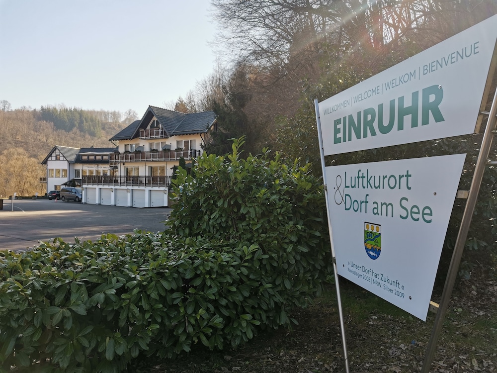 Haus Am See — 4-Star Luxury Hotel in Simmerath, Germany