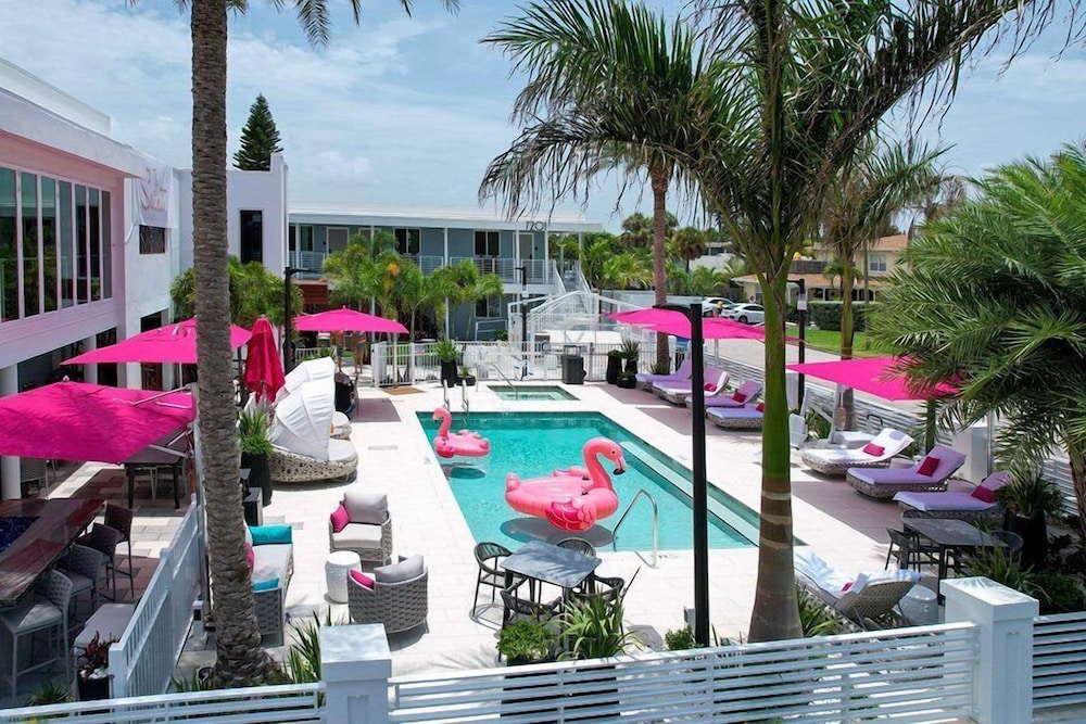 The Saint Hotel in Saint Pete Beach, United States