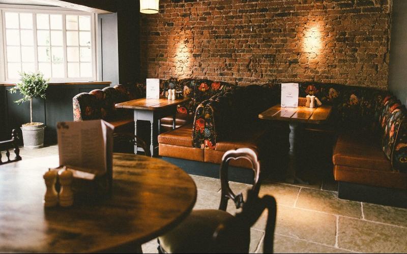 Percy Arms - carbon neutral hotel in Otterburn