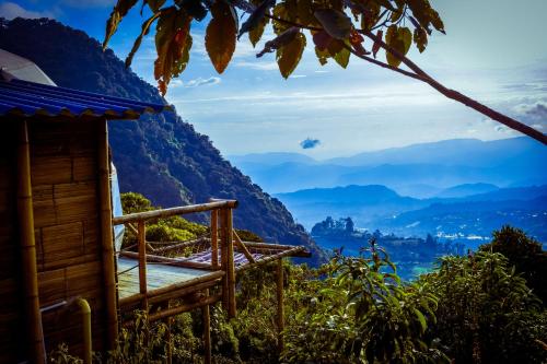 Glamping Entre Nubes - last minute hotel in Zipacon