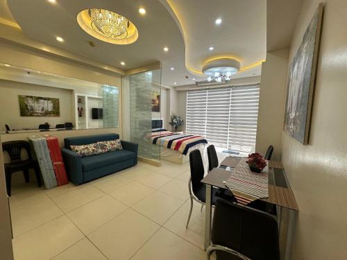 1BR retreat with kitchen & bath in Pico de Loro in Nasugbu, Philippines