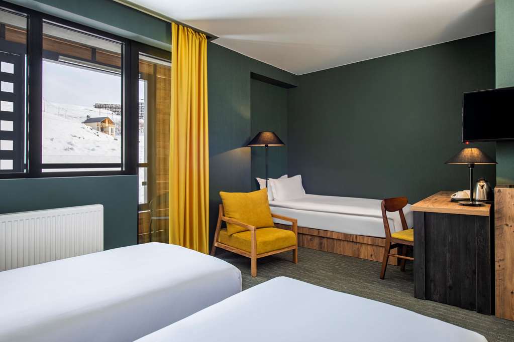 Best Western Gudauri Tripple