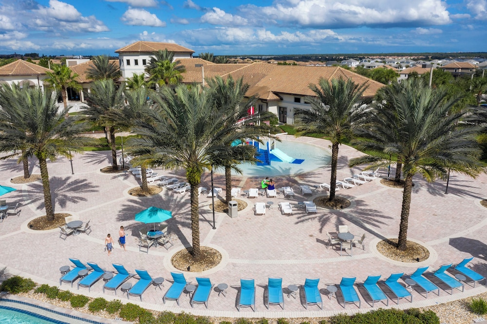 Gorgeous 6 Bd SF Close to Disney w Pool Champions Gate Resort 712 - photo 59
