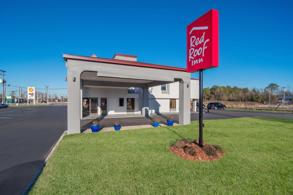 Red Roof Inn Rocky Mount Battleboro - photo 28