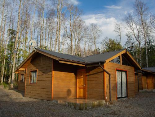 Cabañas Carmelitas — 4-Star Luxury Hotel in Pucon, Chile