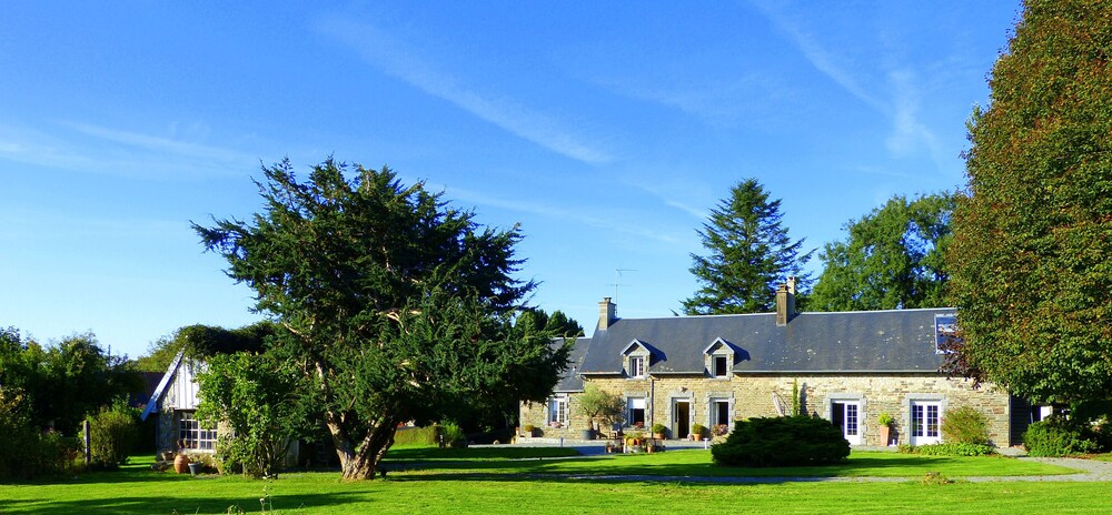 Domaine de l'Hôtel au Franc — hotel in Fleury