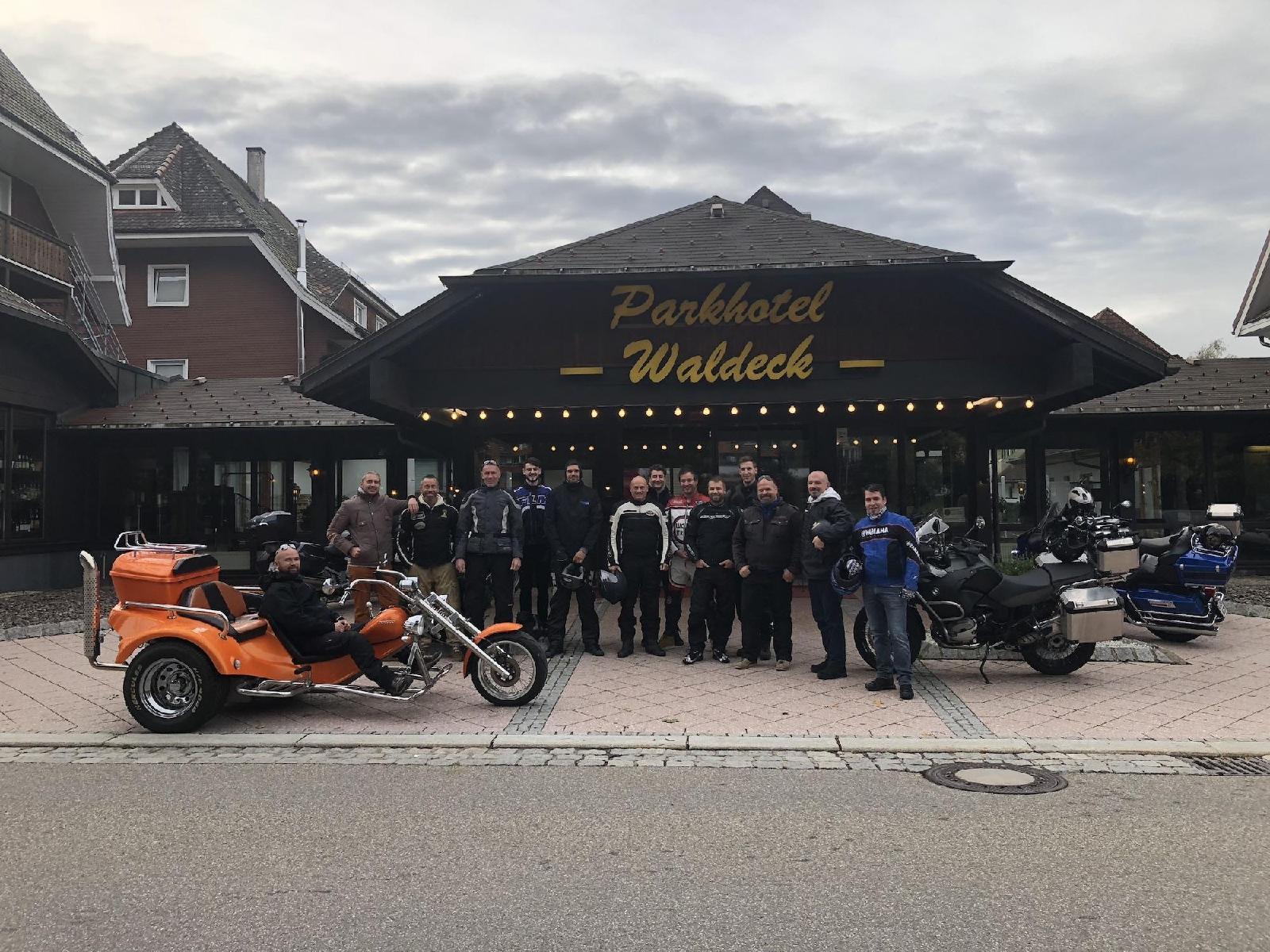 Parkhotel Waldeck — Titisee Neustadt