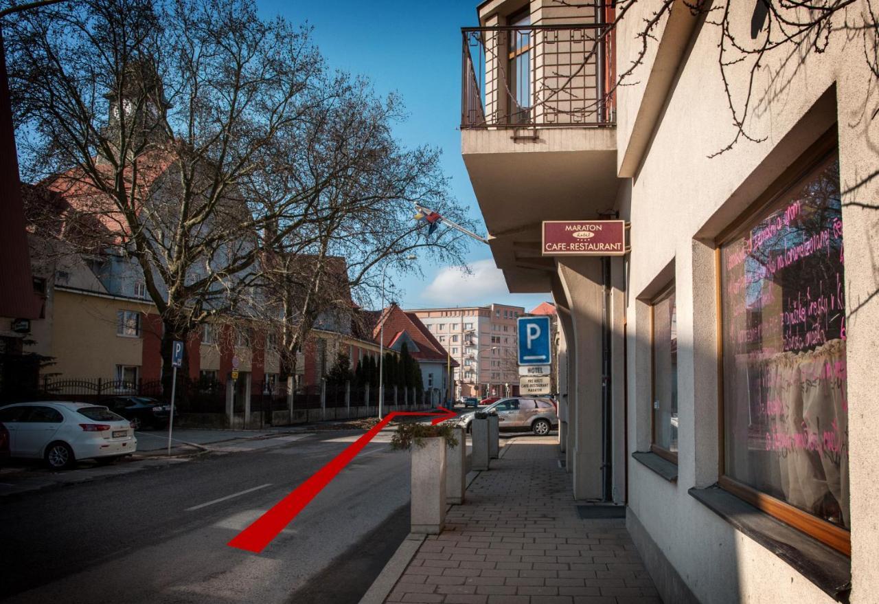 Boutique Hotel Maraton — Kosice — photo 3