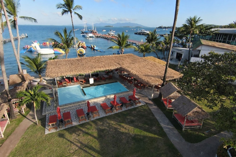 Samui Pier Beach Front Resort — hotel in Koh Samui
