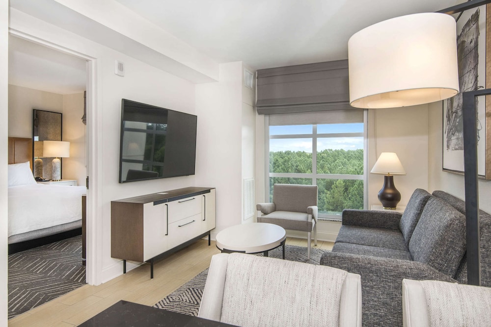 Embassy Suites by Hilton Raleigh Durham Airport Brier Creek - photo 38