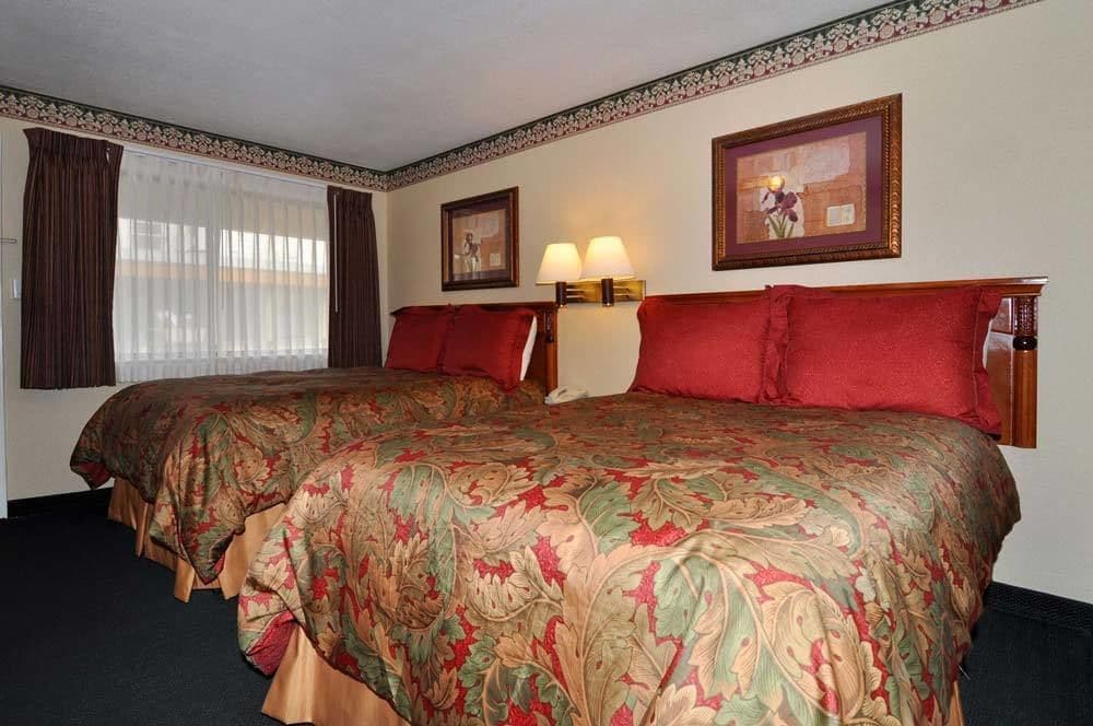 Geary Parkway Motel - photo 8
