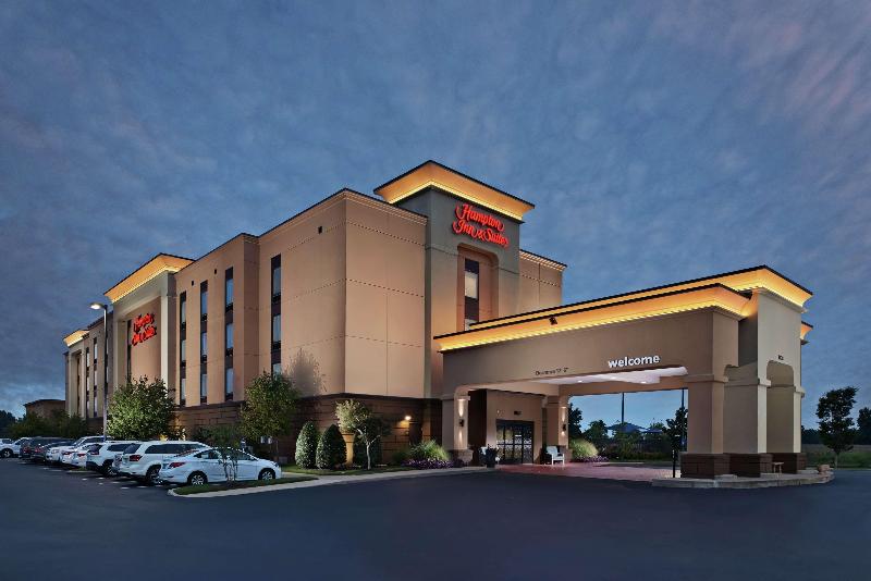 Hampton Inn & Suites Millington — hotel in Millington