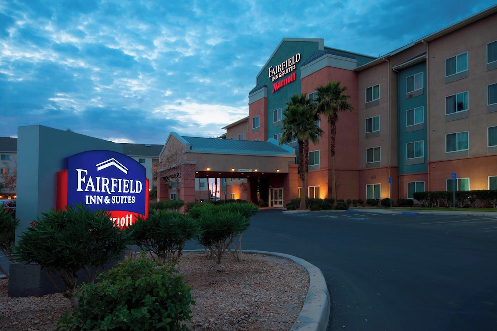 Fairfield Inn Suites By Marriott El Centro — El Centro