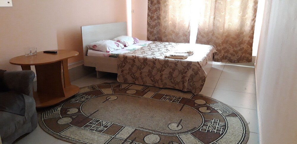 Otel Chaika - carbon neutral hotel in Barnaul