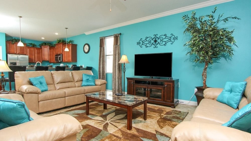 Grhmvd1496 Champions Gate Resort 8 Bed 5 Baths House - photo 2