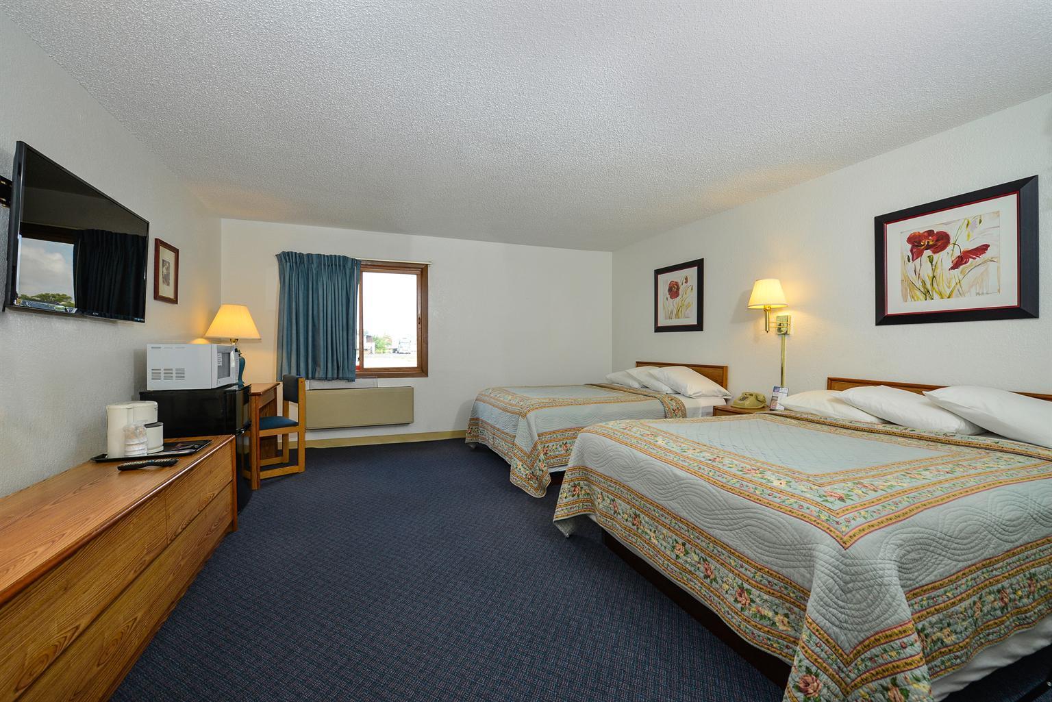 Americas Best Value Inn Wisconsin Rapids — hotel in Wisconsin Rapids