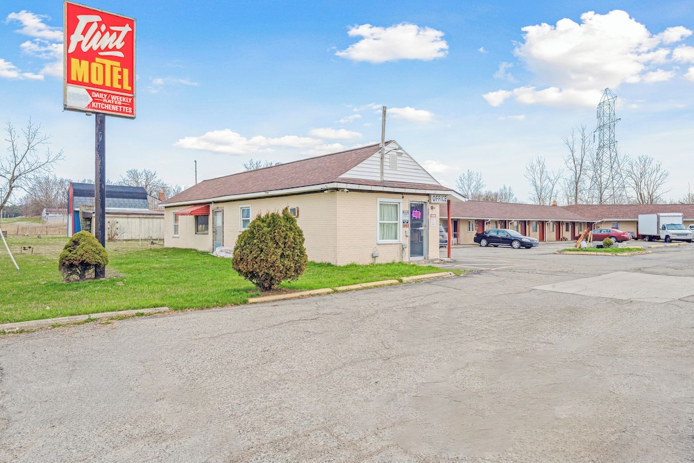 Flint Motel By Oyo Mi Near I 475 — hotel in Flint