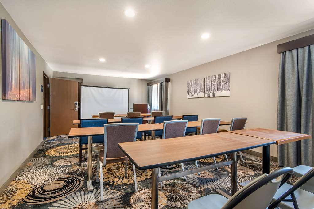 Best Western Atlanta Marietta Ballpark Hotel - photo 24