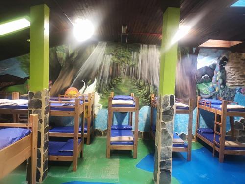 Albergue Matias in Sarria, Spain