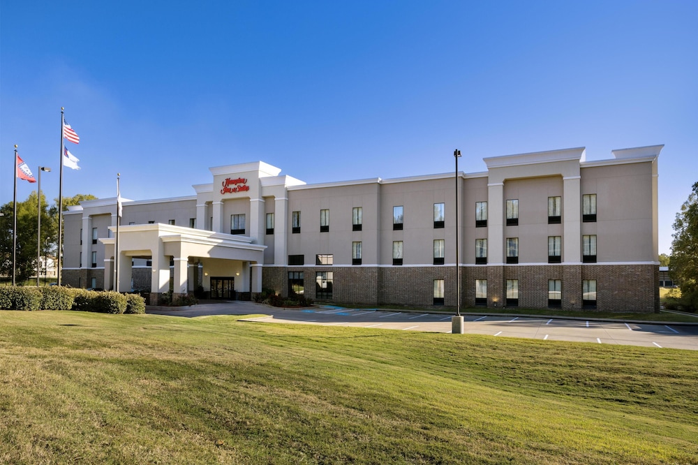 Hampton Inn & Suites Hope in Hope, United States
