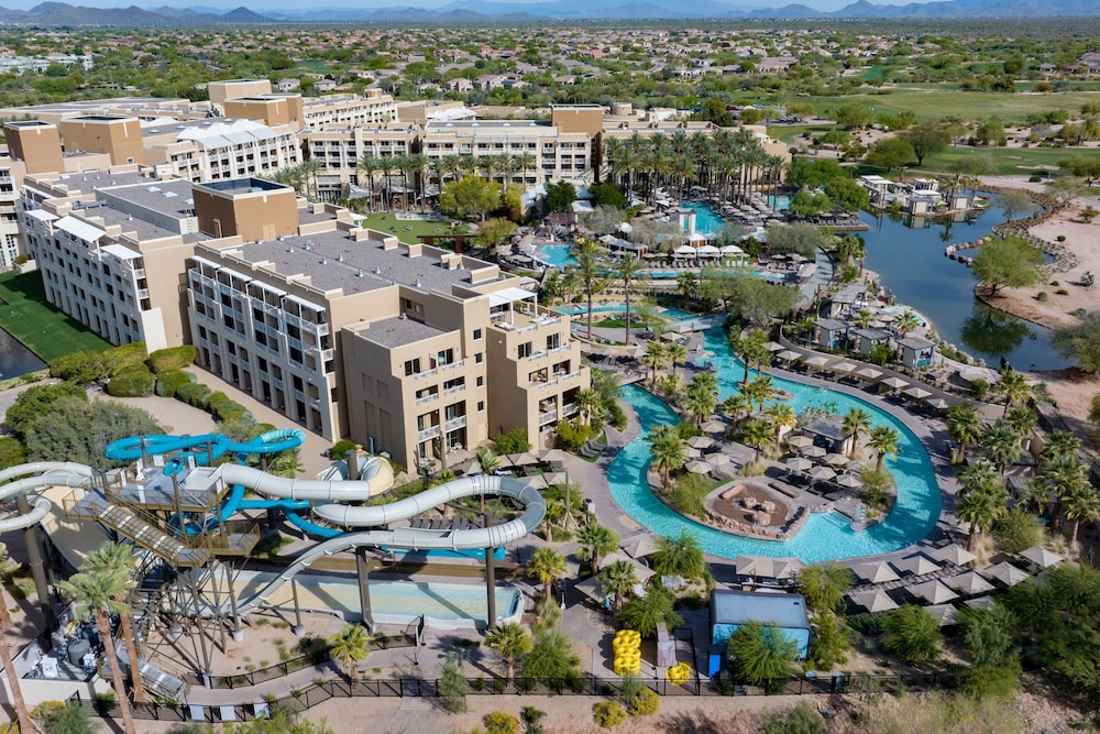 JW Marriott Phoenix Desert Ridge Resort & Spa - photo 169