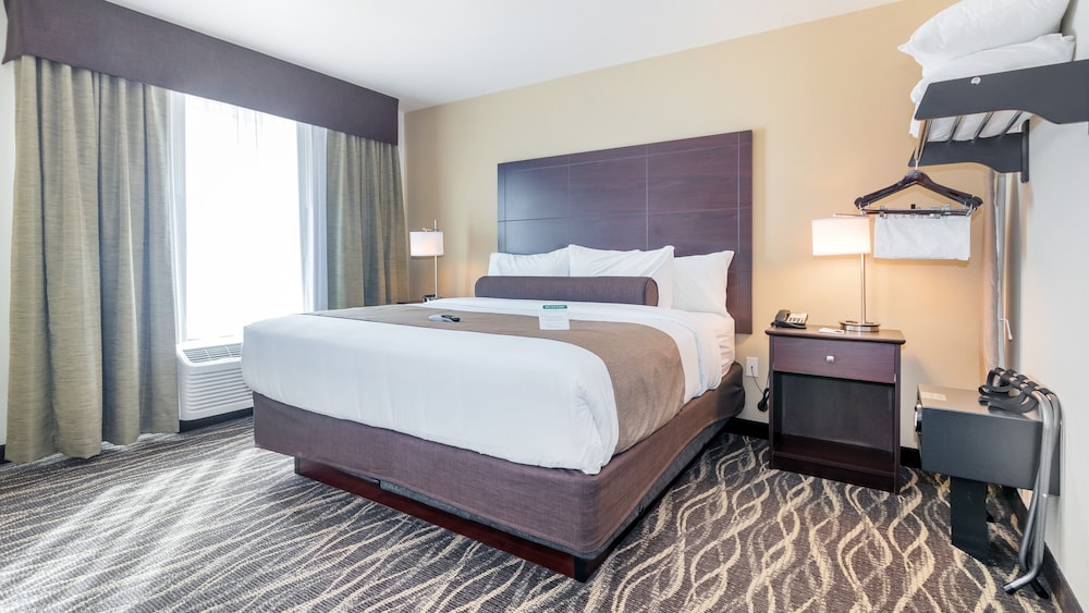 Cobblestone Hotel and Suites Janesville - photo 20