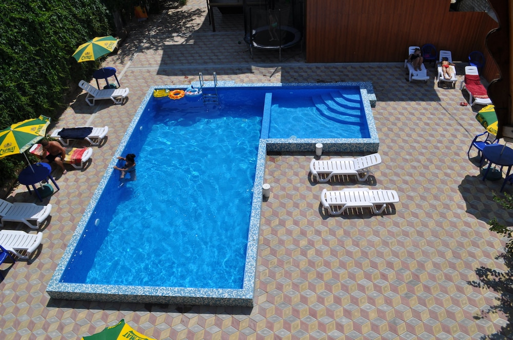 EkoTerem in Zaliznyy Port, Ukraine