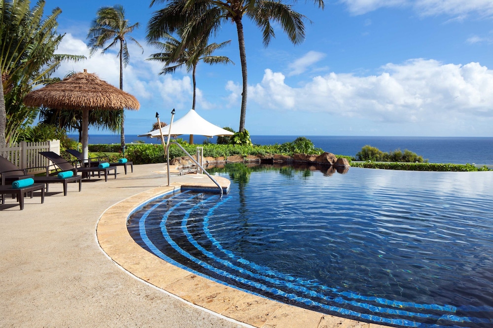 The Westin Princeville Ocean Resort Villas - carbon neutral hotel in Princeville
