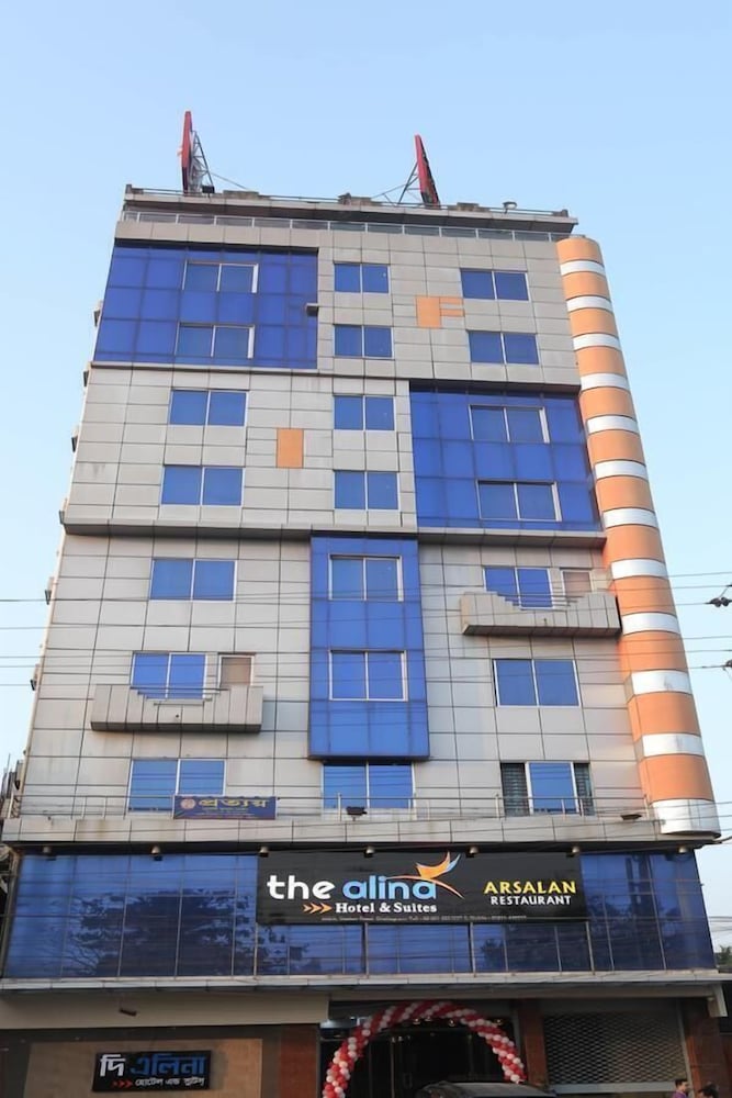 The Alina Hotel & Suites Chittagong
