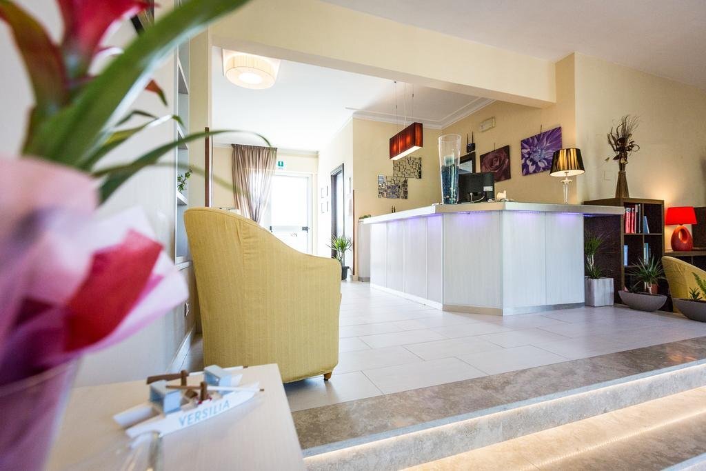 Hotel King - last minute hotel in Pietrasanta