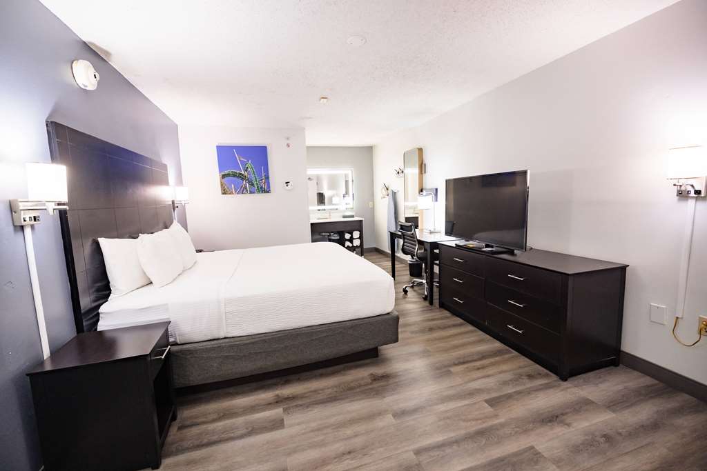 La Quinta Inn by Wyndham Tampa Near Busch Gardens - photo 28