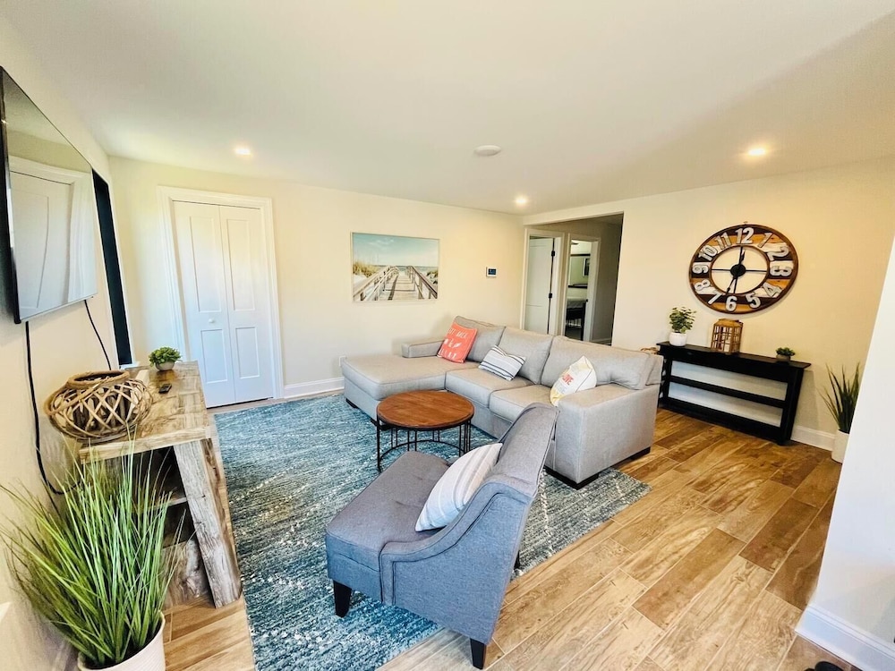 Sea Side Drive 8 - carbon neutral hotel in Bethany Beach