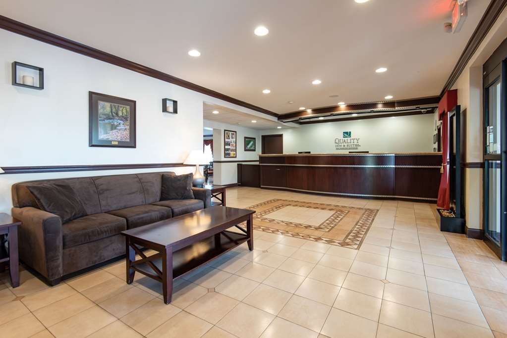 Quality Inn & Suites Quakertown Allentown - photo 4