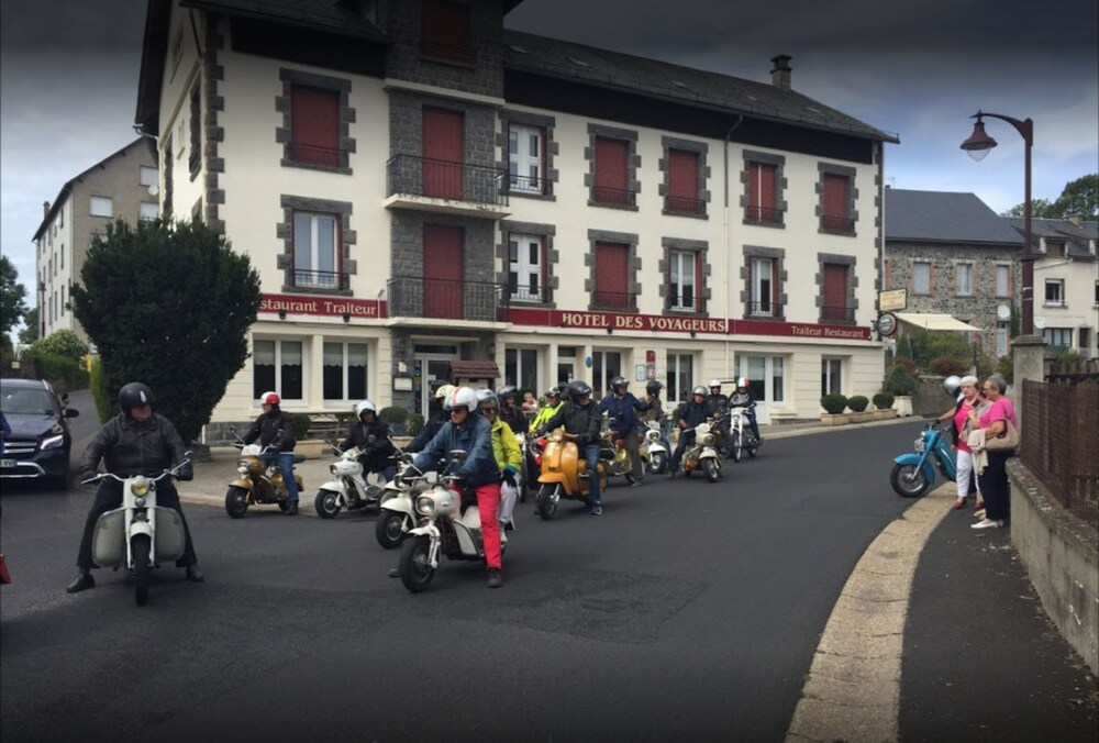 Hotel des Voyageurs Restaurant Traiteur — hotel in Bagnols-Sur-Ceze