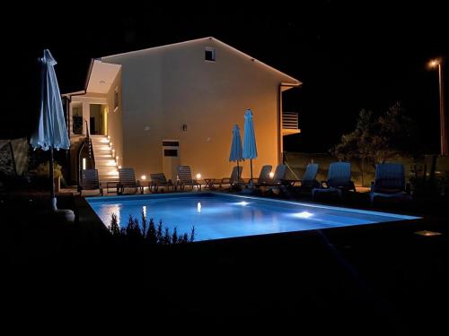 Villa Butoniga Nature — 4-Star Luxury Hotel in Buzet, Croatia
