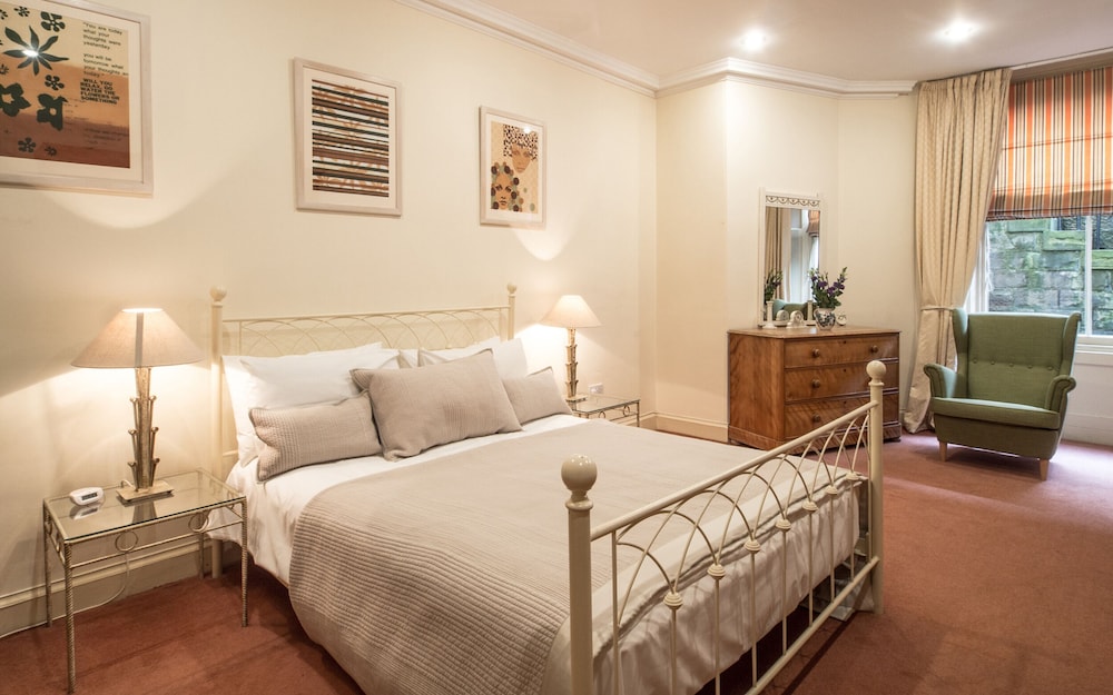 Drumsheugh Garden Apartment Edinburgh — 4-Star Luxury Hotel in Edinburgh, United Kingdom