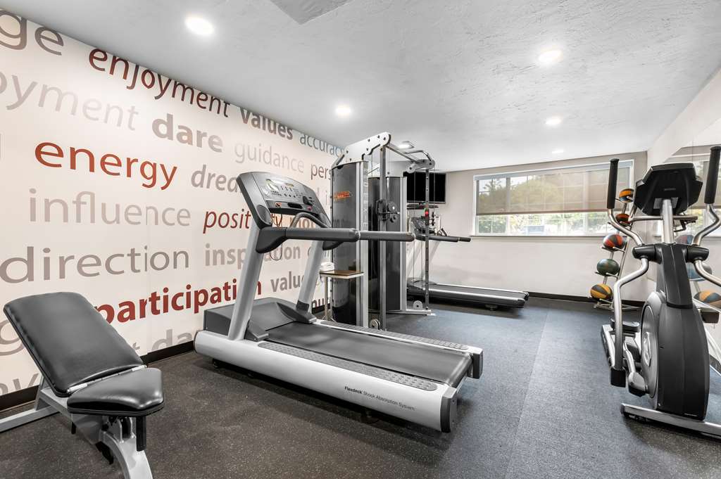 Best Western Plus Parkway Inn - photo 8