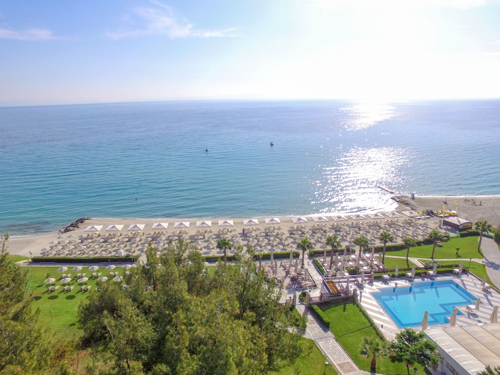 Aegean Melathron Thalasso Spa Hotel in Kassandreia, Greece