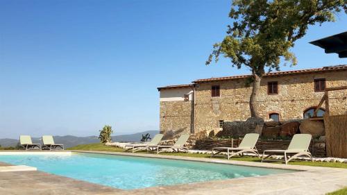 Poggio Belvento — 4-Star Luxury Hotel in Suvereto, Italy