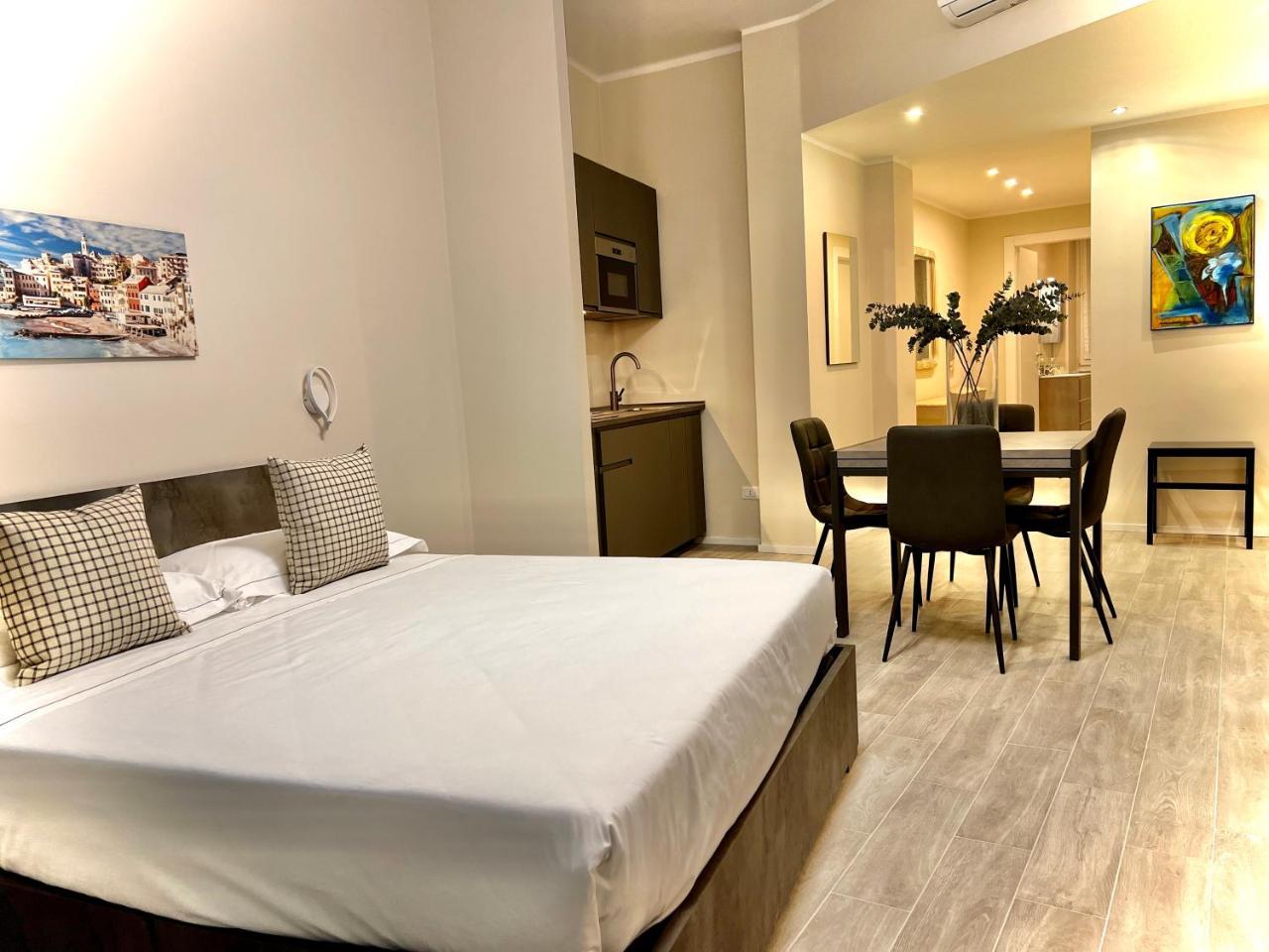 Lomellini One — 4-Star Luxury Hotel in Genoa, Italy