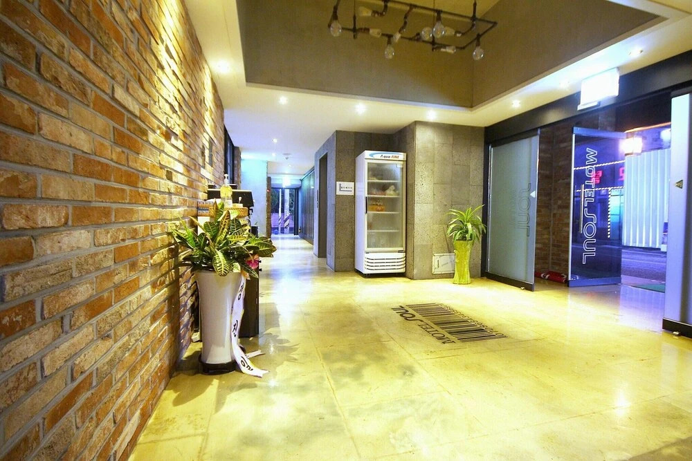 Jeonju Ua dong Soul in Jeonju, South Korea