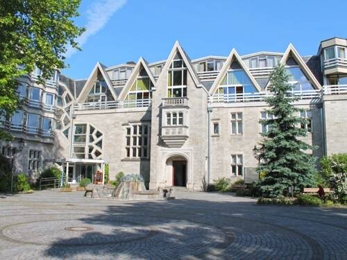 St Michaels Heim Jugendgastehaus Hotel — Grunewald
