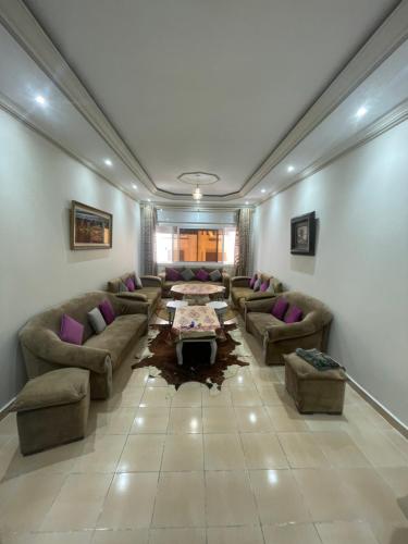 Een Prachtige Appartement Met Veel Ruimte — 4-Star Luxury Hotel in Tangier, Morocco