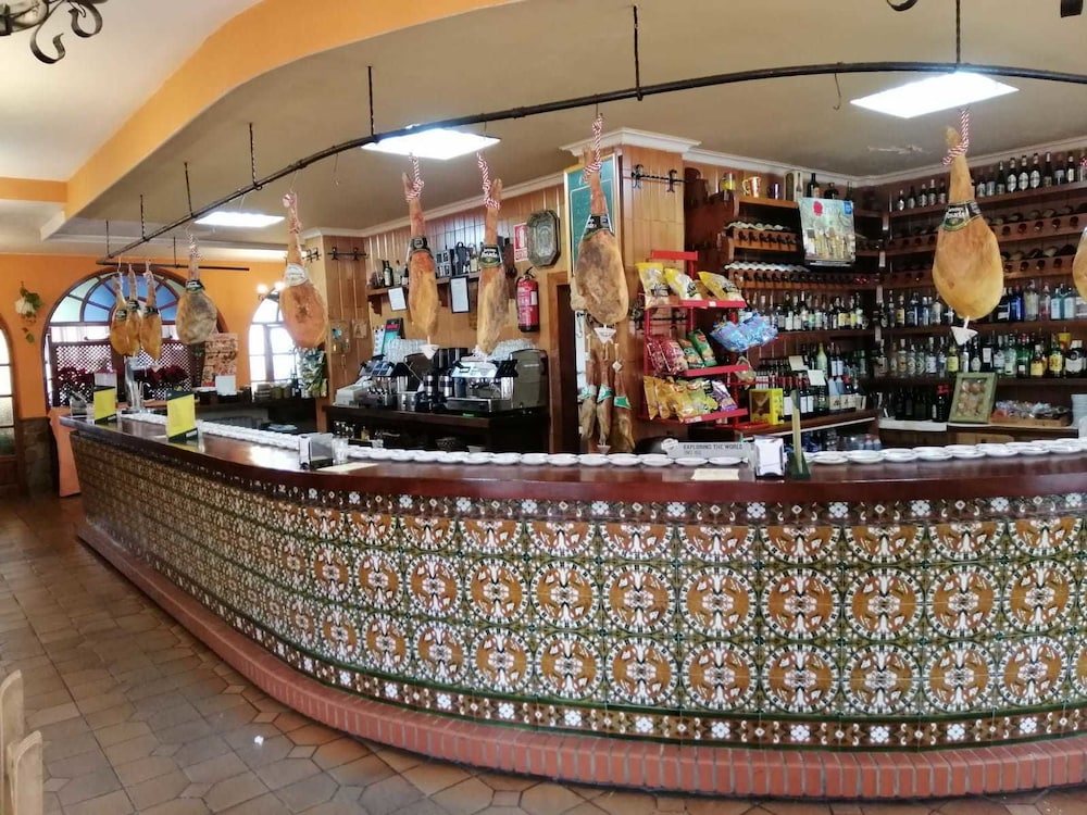Hotel Las Pedrizas - carbon neutral hotel in Antequera