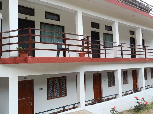 Hotel Pushpdeep - carbon neutral hotel in Unknown City